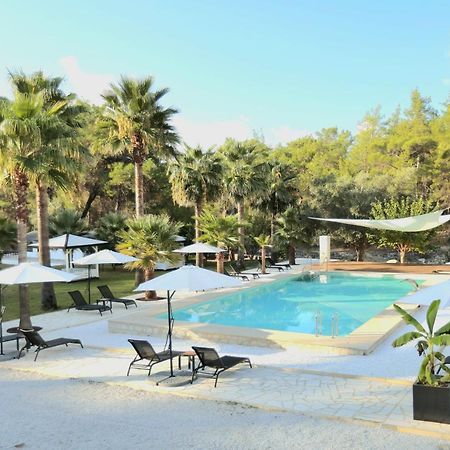 Nomad Lodge Olympos Adults Only ภายนอก รูปภาพ