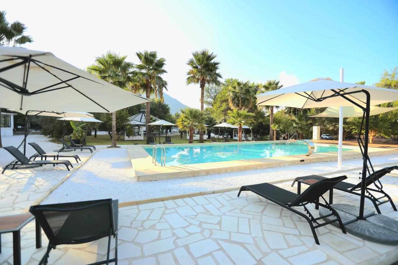 Nomad Lodge Olympos Adults Only ภายนอก รูปภาพ
