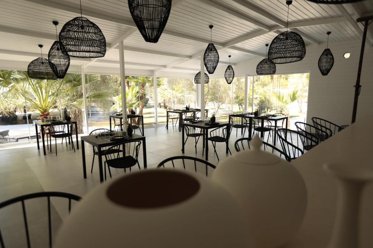 Nomad Lodge Olympos Adults Only ภายนอก รูปภาพ