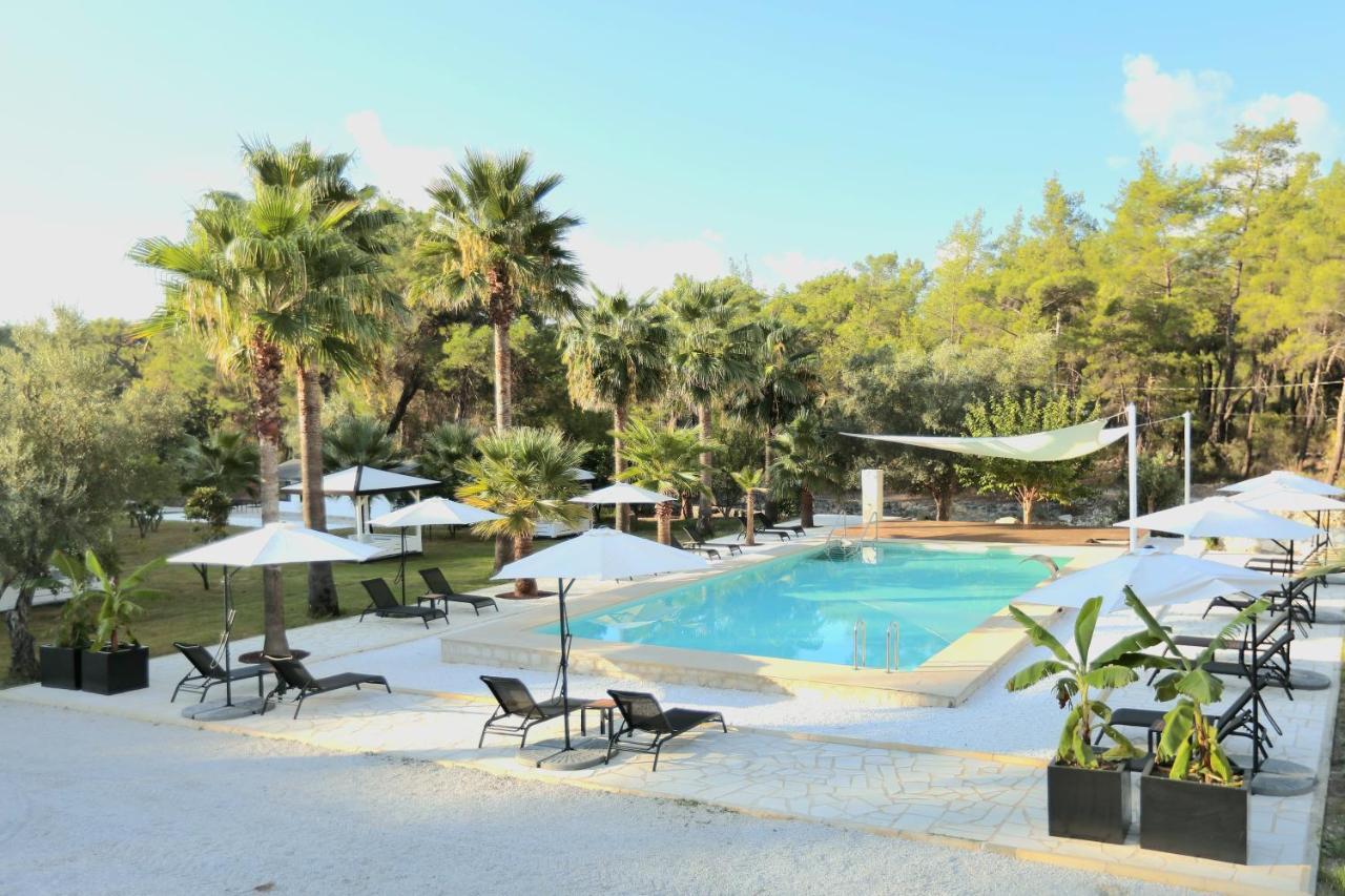 Nomad Lodge Olympos Adults Only ภายนอก รูปภาพ