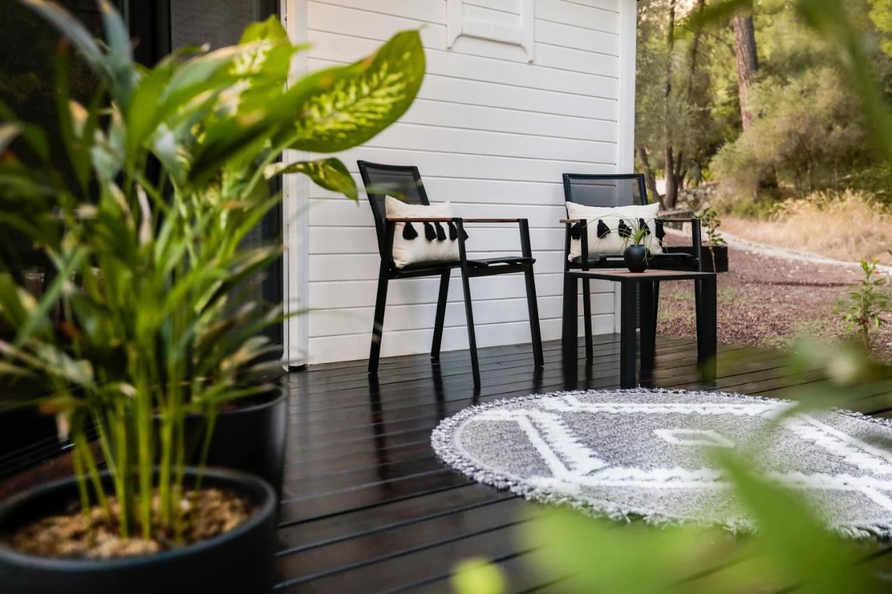 Nomad Lodge Olympos Adults Only ภายนอก รูปภาพ